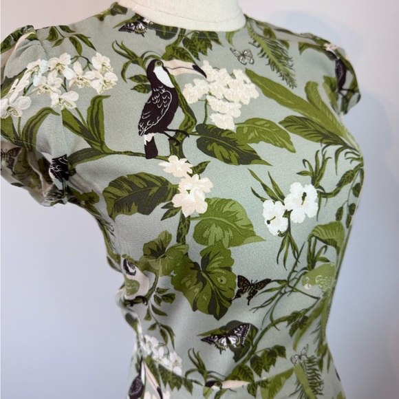 Reformation Gavin Dress - Tropical - Picture 11 of 12